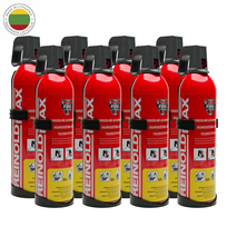Aerozolinių gesinimo priemonių rinkinys ReinoldMax 1000 ml PFAS_free (8 vnt.)