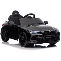 Elektromobilis BMW M4 12V14Ah juodas