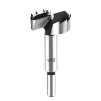 Forstner grąžtas medienai,  Ø40 mm,– 90 mm ilgis