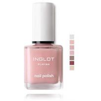 Inglot Playinn Nail Polish nagų lakas - 148