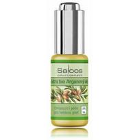 Saloos Extra Organic Argan Oil ekologiškas argano aliejus - 20 ml.