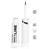 Inglot Playinn What a Line! Liquid Eyeliner skystas akių vokų pravedimas - 16 Lazy Gray