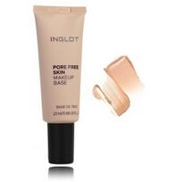 Inglot Pore Free Skin Makeup Base makiažo bazė / gruntas su optinio suliejimo efektu - 20 ml.