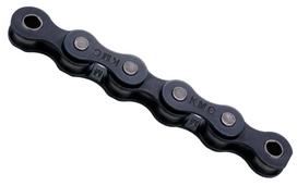 Grandinė KMC B1 Wide Black 1-speed 112-links