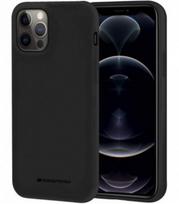 Dėklas Mercury Soft Jelly Case Samsung S721 S24 FE juodas