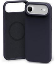 Dėklas Mercury Pure Magsafe Silicon Case Apple iPhone Air tamsiai mėlynas