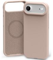 Dėklas Mercury Pure Magsafe Silicon Case Apple iPhone Air rožinio smėlio