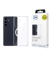 Dėklas 3mk Clear MagCase Samsung S947 S26 Plus