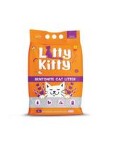 LITTY KITTY Bentonite Levandų bentonito kraikas 5l (4 kg)