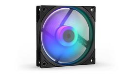 ENDORFY Fluctus 120 PWM ARGB Computer Case Fan, 12 cm, Black, White