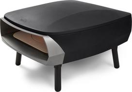 Witt Rotating Etna pizza oven, black (80650010)