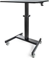 StarTech MOBILE STANDING DESK -PORTABLE | STSCART2 | 0065030884105