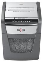 REXEL Optimum AutoFeed+ 50X Automatic Cross-Cut Paper Shredder P4