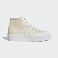 adidas Originals Wmns Nizza Platform Mid - Dydis 39 (GX8356 Laisvalaikio batai)