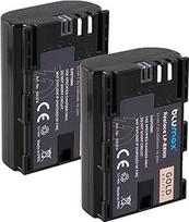 "Blumax" baterija, suderinama su "Canon" LP-E6NH 2250 mAh LP-E6P LP-E6N LP-E6P LP-E6, skirta "Canon EOS R Ra R5 II R6 II R7-5D Mark III IV - 6D 7D 60D 90D XC15