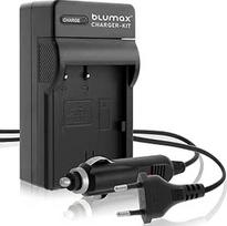 "Blumax" BP-511 / BP-511A įkroviklis tinka "Canon EOS 5D / 10D / 20D / 300D / 30D / 40D / 50D ir kt.