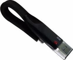 "Emtec" ECMMD128GT503V2B USB atmintinė, juoda, 32GB