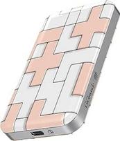 "GiGimundo" 512GB nešiojamasis TLC SSD diskas, USB C iki 3150MB/s, USB4 išorinis SSD diskas, gimtadienio dovana, TS serija (512G)
