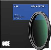"Gobe" 37 mm poliarizacinis filtras CPL (Pro)