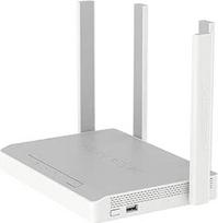 "Keenetic Hopper DSL AX1800 Mesh WiFi" 6 priedų VDSL2/ADSL2+ modemas maršrutizatorius su 4 prievadų gigabitiniu išmaniuoju komutatoriumi ir USB 3.0 prievadu