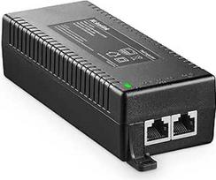 "MokerLink" 2.5 Gigabit PoE injektorius, 802.3af/at/bt 60W, 2.5G/1G/100M Ethernet, "Plug & Play", "Non-PoE to PoE" adapteris, atstumas iki 100 metrų (328 pėdų)