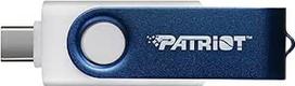 "Patriot XPORTER X550" 256GB USB 3.2 Gen 1 Type-A+C "Flash" atmintinė - "Flash" atmintinė - "Pen Drive" - PS256GX550AAD
