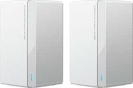"Xiaomi" tinklelio sistema AC1200 "WiFi" tinklelio sistema su dviguba juosta, balta, 2 vnt.