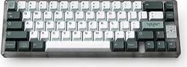 141 klavišų PBT botaniniai klavišų dangteliai Cherry Profile DYE-SUB Tinka 61/64/68/84/87/96/104/108 mechaninei žaidimų klaviatūrai (tik dangteliai)