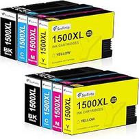 1500XL spausdintuvo kasetės Canon PGI-1500XL PGI1500XL rašalo kasetės suderinamos su Canon Maxify MB2750MB2300MB2150MB2050MB2350MB2755MB2155MB2000
