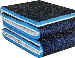 Akvariumo filtro žiniasklaida Fliter Schwamm Fisch Tank Filting Baumwolle Kanister Filtras Skimmer Teich Akvariumas Zubehör FüR Automobile(50x50x2cm)