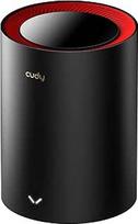 Cudy M3000 1 pakuotė AX3000 2,5G "Wi-Fi" 6 tinklelių sistema visam namui, idealiai tinka 1Gig+ internetui, "Wireguard", "OpenVPN
