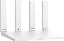 HUAWEI WiFi WS5200-23 Naujas baltas maršrutizatorius, kurio sparta siekia iki 1200Mbps