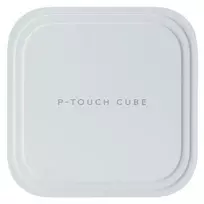 „Brother P-touch CUBE Pro PT-P910BT“ etikečių spausdintuvas su įkraunama baterija ir „Bluetooth“