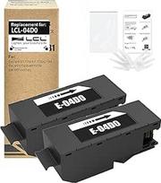 LCL suderinama priežiūros dėžutė 04D0 T04D0 C13T04D000 Rašalo priežiūros dėžutė, 2 vnt., suderinama su Epson ET-7700 ET-7750 L7188