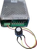 Oru aušinamas 0,8 kW DC110V 20000RPM CNC verpstės variklio komplektas/Chuck 800W verpstės variklis / maitinimo šaltinis Vyriausybės valdytojas graviravimui (Package2)