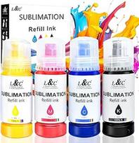Sublimacinės tabletės Epson Ecotank ET-2810 ET-1810 ET-2830 ET-2815 ET-4810 ET-2820 ET-2810 ET-2850 ET-2840 Sublimationsdrucker EcoTank Drucker Automatisch Ausfüllen