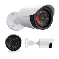 Dummy tube kamera, IR LED. IR1800 W