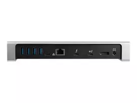 STARTECH Dual 4K Thunderbolt 3 doko stotis