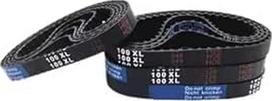 XL sinchronizatoriai 202XL/204XL/206XL/208XL210XL-270XL Breite 8mm Gummi Closed Loop Synchronriemen leisurely(230XL)