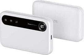 ZTE U50 nešiojamasis 5G belaidžio ryšio prieigos taškas su SIM kortele, atrakintas SIM kortelės lizdas, ekonomiškas 32 namų ir verslo įrenginiams, 5G ir 4G+, AX1800 WiFi 6, iki 32 įrenginių