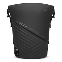 Asus Rog Slash Bp3801 Kuprinė Black 90xb09x0-bbp000 (max.18"/black)