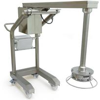 Panardinamasis Mobilusis Maišytuvas Turbo Trx-22 Rankos Ilgis 600 Mm 2200 W 400 V - Sammic 3030506