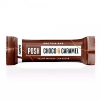 ICONFIT Posh batonėliai baltym. Choco & Caramel, 55 g