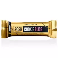 ICONFIT Posh batonėliai baltym. Cookie Bliss, 55 g