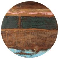 Stalviršis, 70cm, medienos masyvas, 25-27mm, apskritas