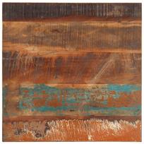 Stalviršis, 60x60cm, medienos masyvas, 25-27mm, kvadratinis