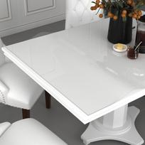Stalo apsauga, permatoma, 80x80cm, 1,6mm, PVC