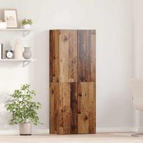 Ofiso spinta Senas medis 70 x 32 x 77.5 cm Apdirbta mediena
