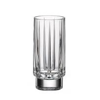 Crystal Bohemia Stiklinės OLIVIA (6vnt., 330ml)