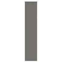 roletas Pilka 45x230 cm audinio plotis 40,7 cm poliesteris